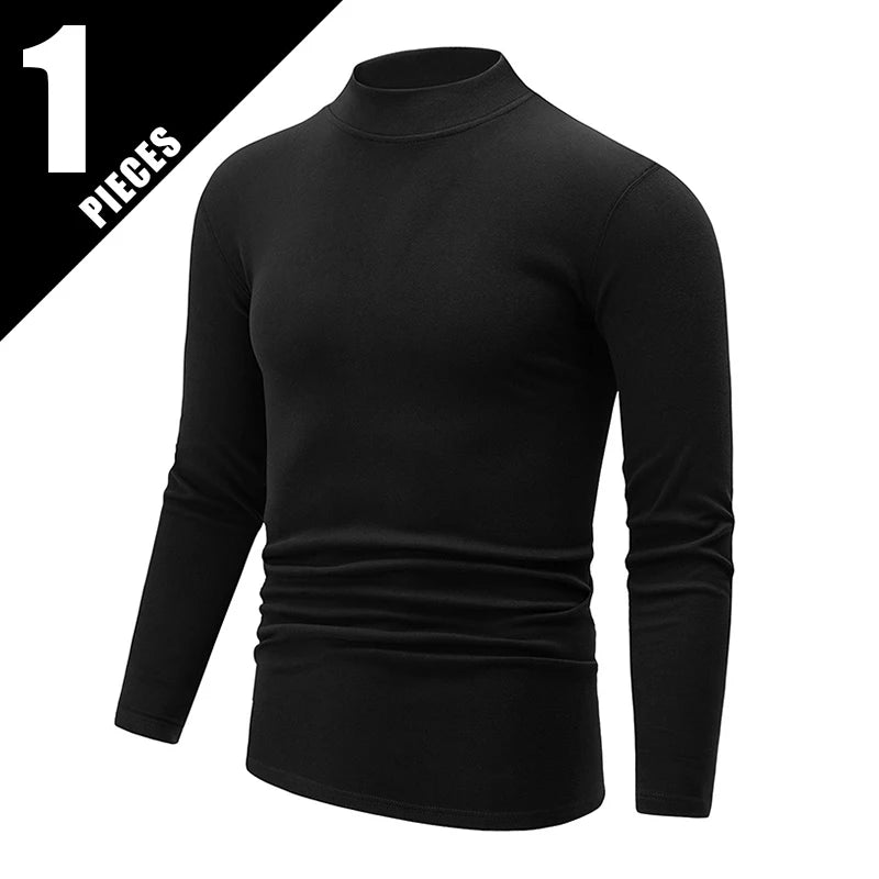 Men Long Sleeved T-shirt