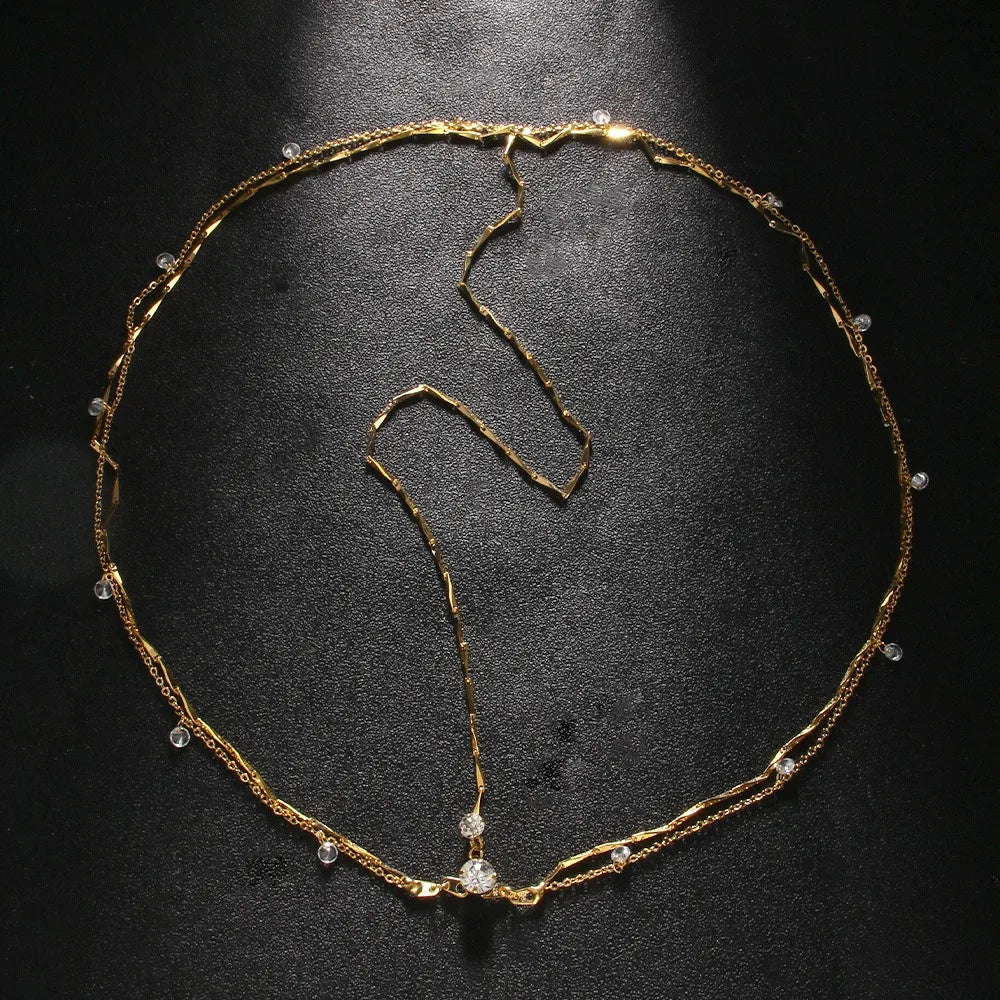 Celestia Forehead Chain