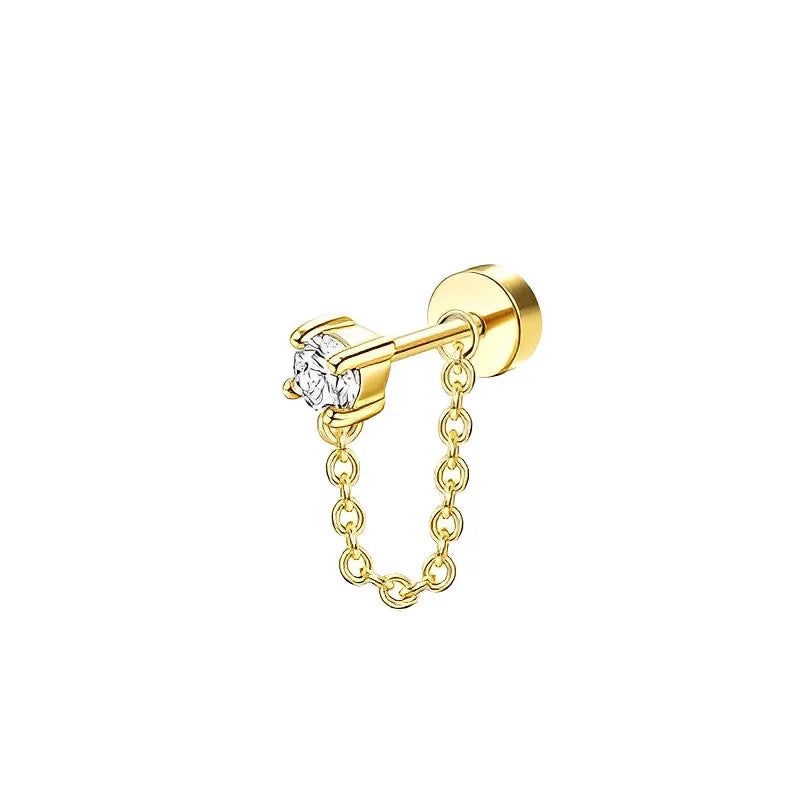 Bobisty Pure Shine Earrings