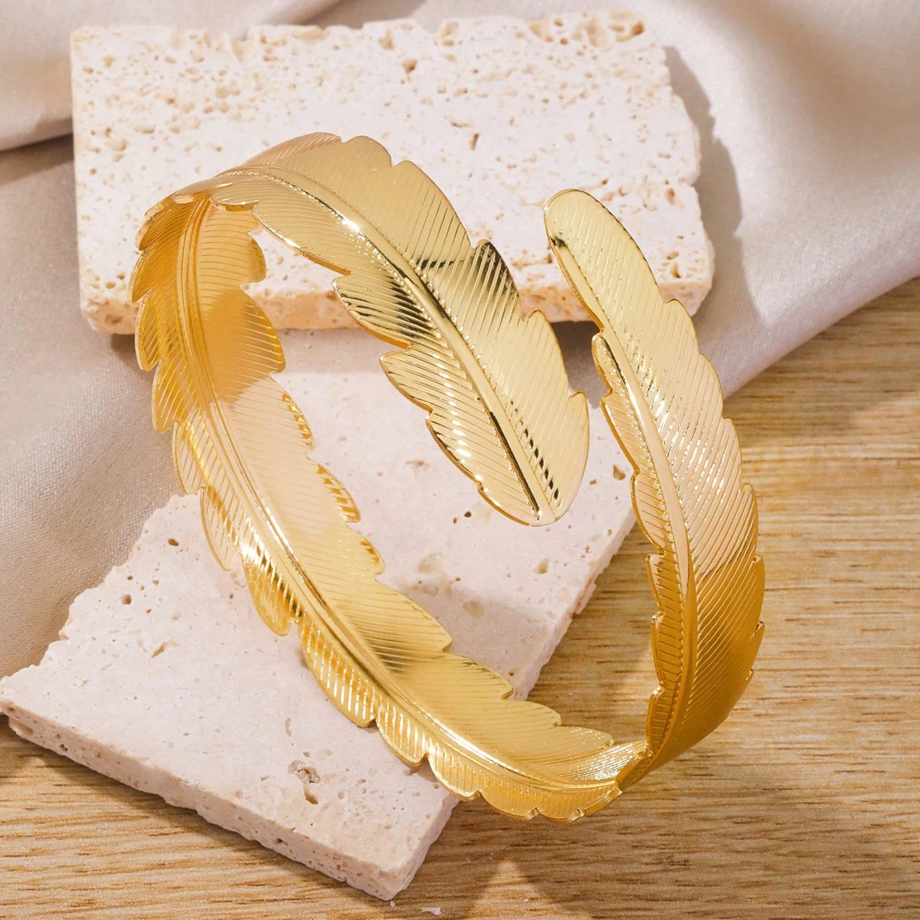 Aurora Boho Gold Cuff
