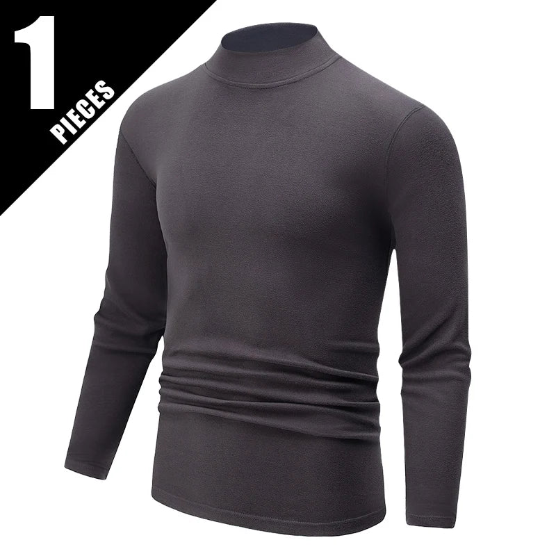 Men Long Sleeved T-shirt