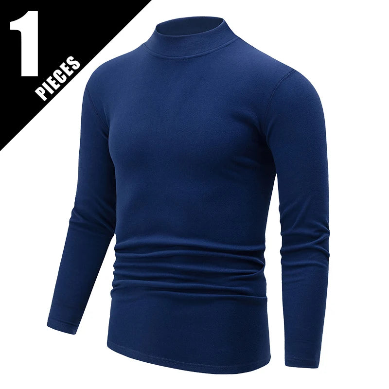 Men Long Sleeved T-shirt