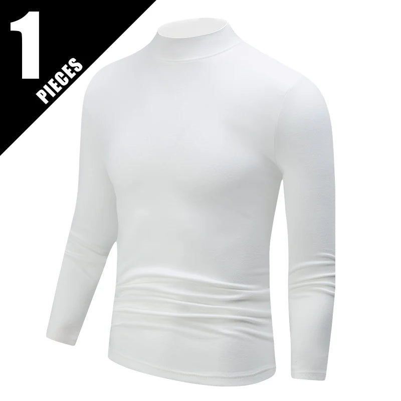 Men Long Sleeved T-shirt