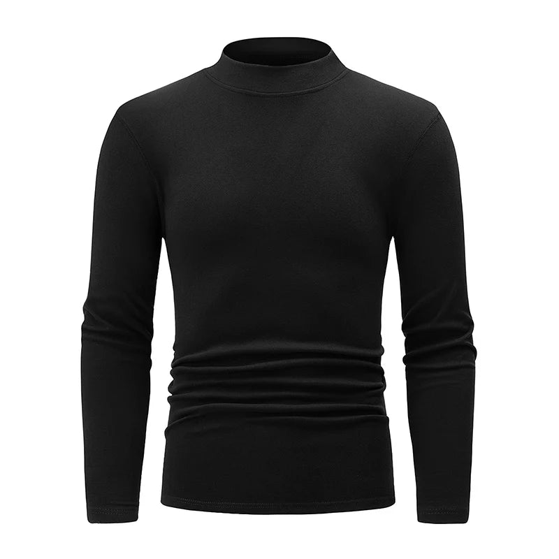 Men Long Sleeved T-shirt